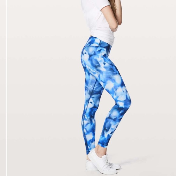 Lululemon Wunder Under Low-Rise Tight Full-On Luxtreme 28" - Picture 2 of 14